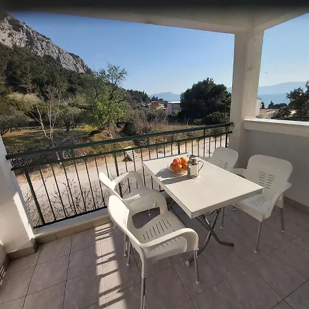 Ariana Apartment Gradac (Split-Dalmatia)